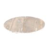 Plateau steiger grey wash Ø38xH3cm | HBX natural living