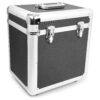 Platenkoffer 12" voor 80 platen - Power Dynamics RC100 Zwart | Power Dynamics