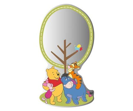 Plexi spiegel Pooh / Decofun | Decofun