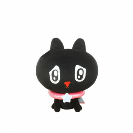 Pluche Kuroro met cape- 19 cm | Kuroro
