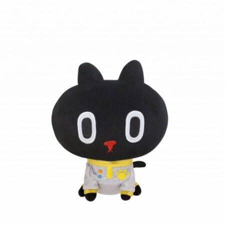 Pluche Kuroro met ruimtepak - 19 cm | Kuroro