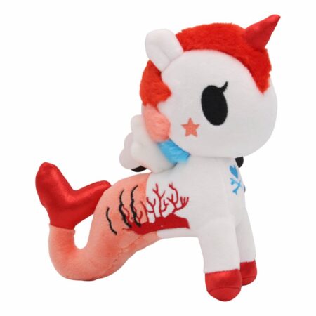 Pluche Tokidoki Cora Mermicorno | Tokidoki