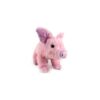 Pluche Varkentje roze 12cm | Merkloos