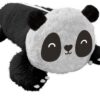 Pluche etui panda | -