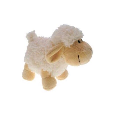 Pluche schaap staand soft 20cm | Gerkimex