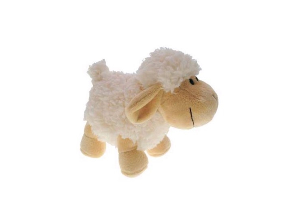 Pluche schaap staand soft 20cm | Gerkimex