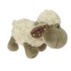 Pluche schaap staand soft curly 20cm | Gerkimex