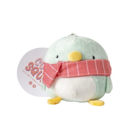 Pluche sleutelhanger - Kawaii Pinguin | CutieSquad