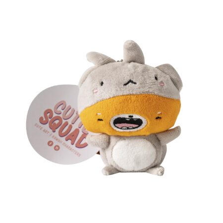 Pluche sleutelhanger - Red Panda | CutieSquad