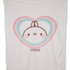 Pluchen deken 140 x 175 | Molang