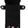 Pluchen etui - Super Soft- Kat - Legami | Legami