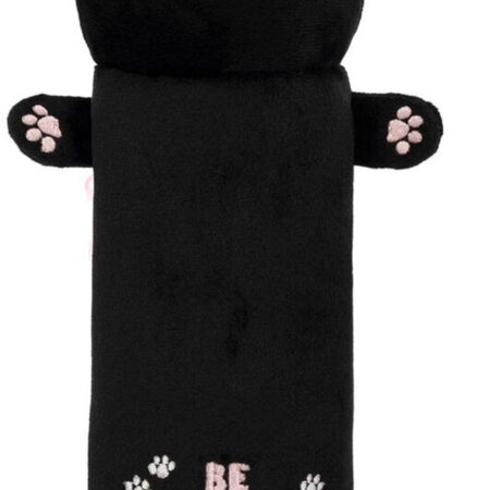 Pluchen etui - Super Soft- Kat - Legami | Legami