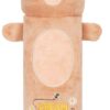 Pluchen etui - Super Soft- Teddybeer - Legami | Legami