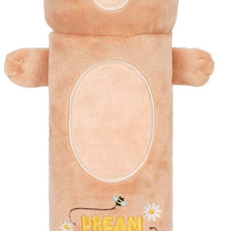 Pluchen etui - Super Soft- Teddybeer - Legami | Legami
