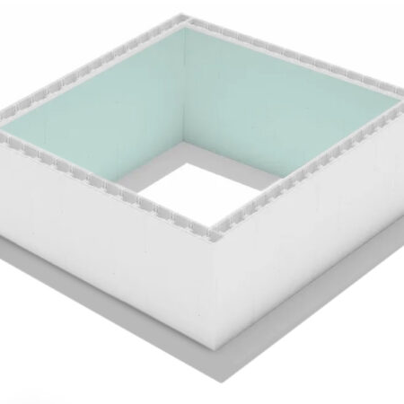 Plunge Pool blokkenset Polystyreen - 2