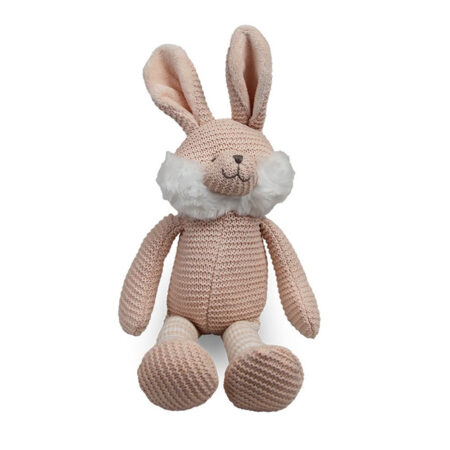 Plush Bunny Old Pink |