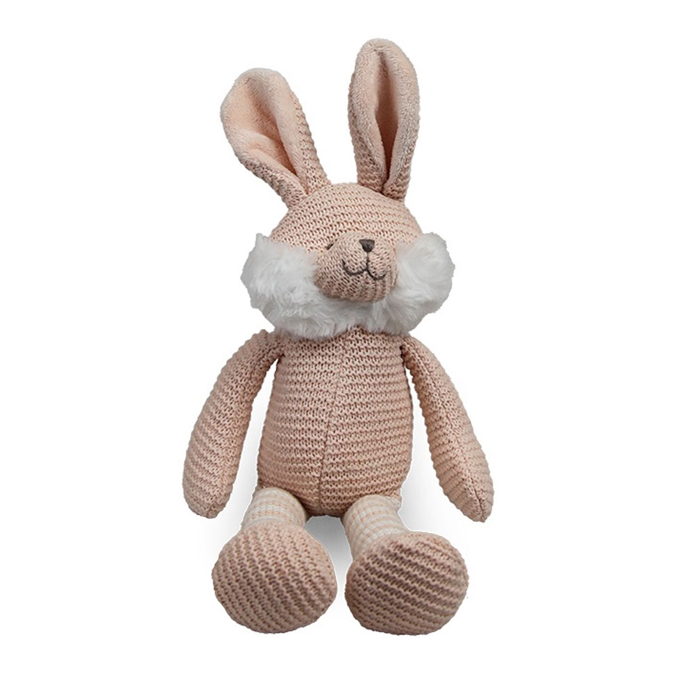 Plush Bunny Old Pink |