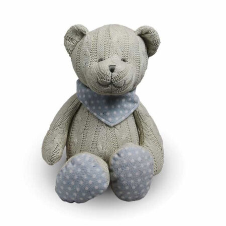 Plush Tubby Taupe |