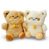 Plushie Bell Cat 20 cm - Diverse | Kenji