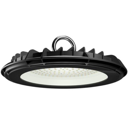Pluto LED high bay - 100 Watt 10.000 Lumen (100lm/W) - 6000K daglicht wit - IP65 waterdicht - 25.000 branduren - IK06 - Flikkervrij | HOFTRONIC
