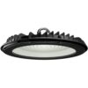 Pluto LED high bay - 150 Watt 15.000 Lumen (100lm/W) - 6000K daglicht wit - IP65 waterdicht - 25.000 branduren - IK06 - Flikkervrij | HOFTRONIC