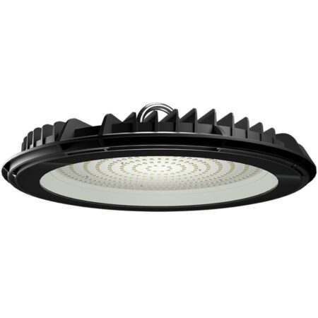 Pluto LED high bay - 200 Watt 20.000 Lumen (100lm/W) - 4000K neutraal wit - IP65 waterdicht - 25.000 branduren - IK06 - Flikkervrij | HOFTRONIC