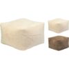 Poef imitatiebont 40x40cm | Home & Styling