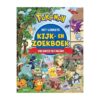 Pokémon het leukste kijk en zoekboek | Deltas