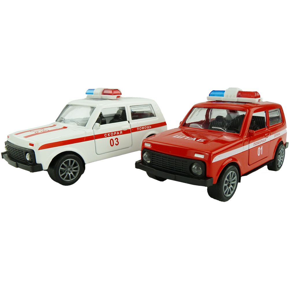 Politie jeep pull back 11cm assorti | ARO