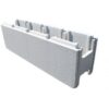 Polystyreen zwembadblok - 125 x 25 x 30 cm | Styropool