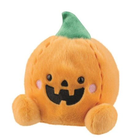 Pompoen knuffel 20 cm - Palm Pals | Palm Pals