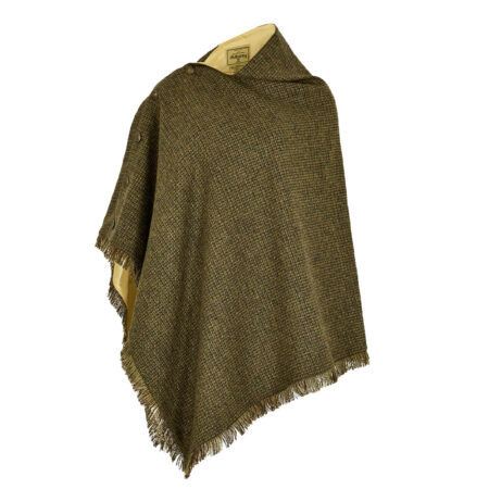 Poncho Hazelwood Heath | Dubarry