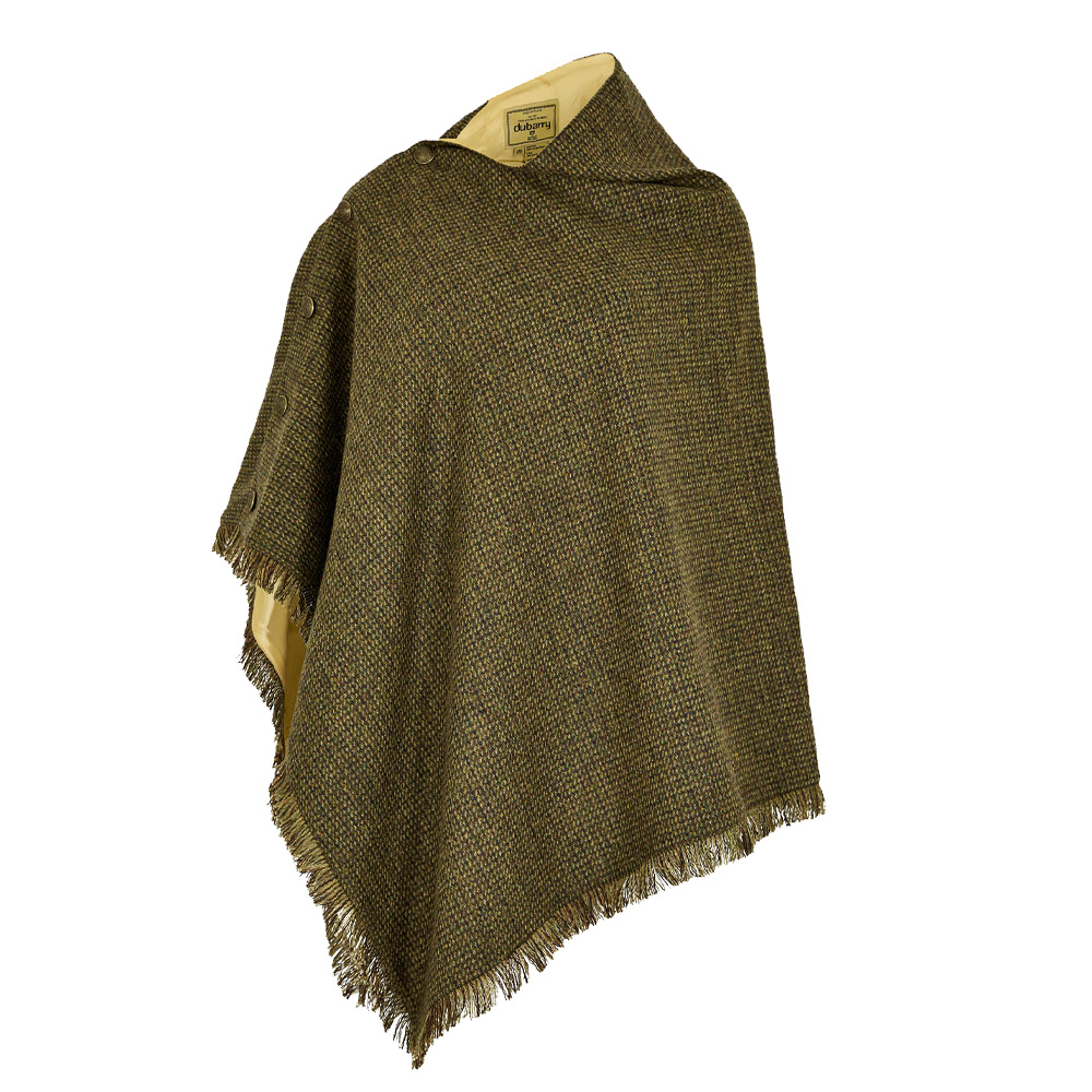 Poncho Hazelwood Heath | Dubarry
