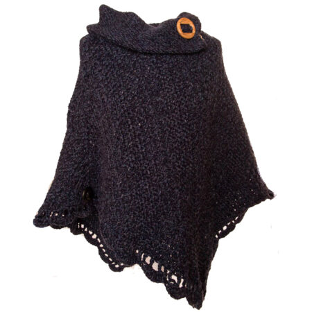 Poncho Navy | Hunter Outdoor