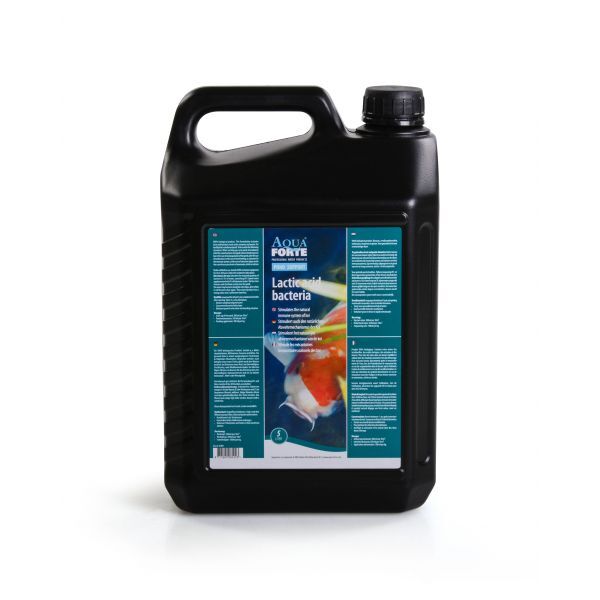 Pond Support Melkzuurbacterien 5L | AquaForte