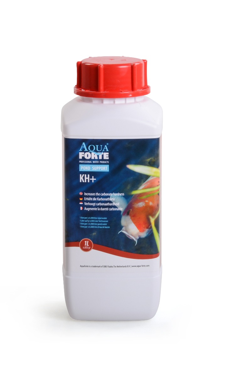 Pond support KH+ 1L | AquaForte