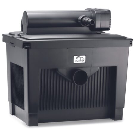 Pontec MultiClear 25000 UVC doorstroomfilter | Pontec