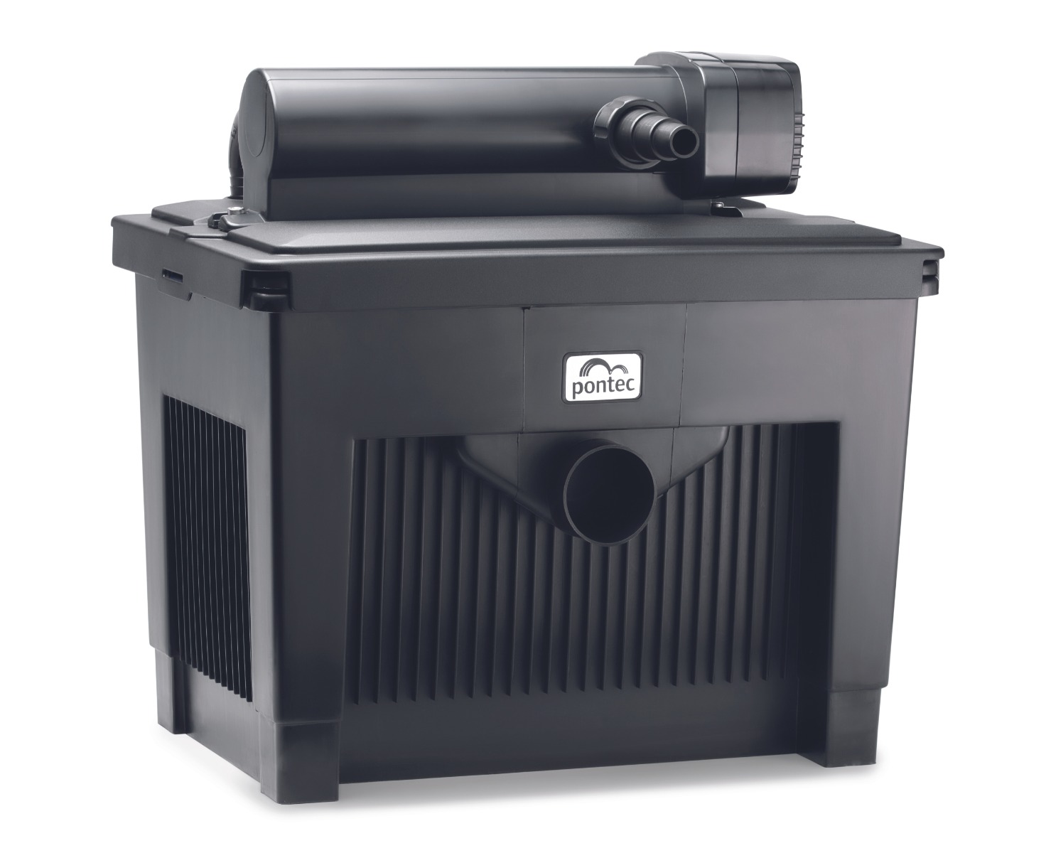 Pontec MultiClear 25000 UVC doorstroomfilter | Pontec