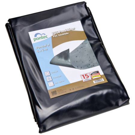 Pontec PVC vijverfolie voorverpakt - 5 x 6 meter | Pontec