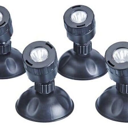 Pontec PondoStar led vijververlichting - 6 stuks | Pontec