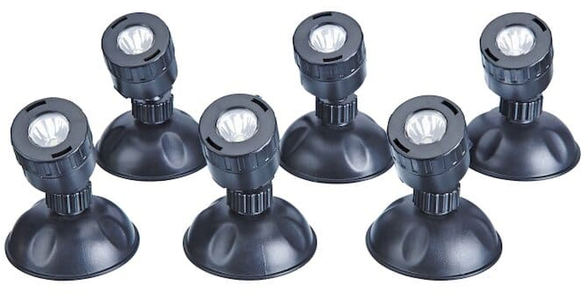 Pontec PondoStar led vijververlichting - 6 stuks | Pontec