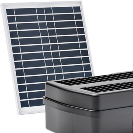 Pontec Pondorell 1500 UVC solar | Pontec