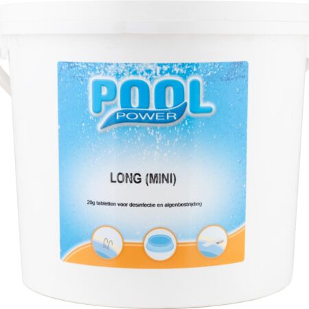 Pool Power chloortabletten 20 grams 5 kg | Pool Power