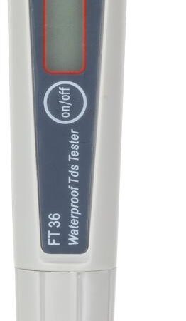 Pool-i.d. digitale zout tester | Pool-i.d.
