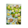Poolparty Bullet Journal A5 - CutieSquad | CutieSquad