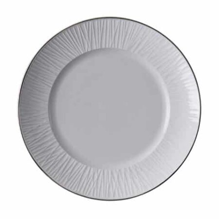 Porselein Dinerbord - Tokyo Design Studio - Nippon White - 23cm | Tokyo Design Studio