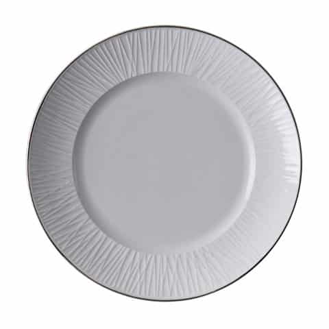 Porselein Dinerbord - Tokyo Design Studio - Nippon White - 23cm | Tokyo Design Studio