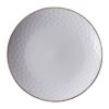 Porselein Ontbijtbord Sterpatroon - Nippon White - Tokyo Design Studio - 19cm | Tokyo Design Studio