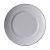 Porseleinen Bord - Tokyo Design Studio Nippon White - Lijnen - 29.5cm | Tokyo Design Studio