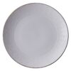 Porseleinen Bord met Golven - Tokyo Design Studio Nippon White - 28.5cm | Tokyo Design Studio